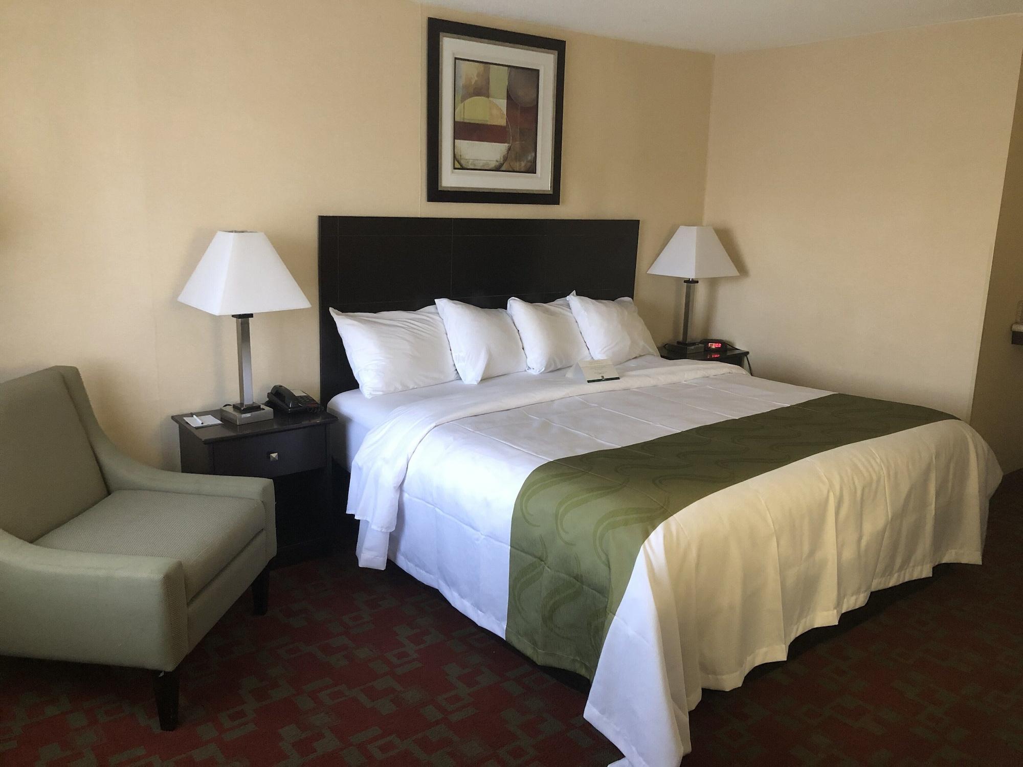 Quality Inn Shelburne - Burlington Extérieur photo