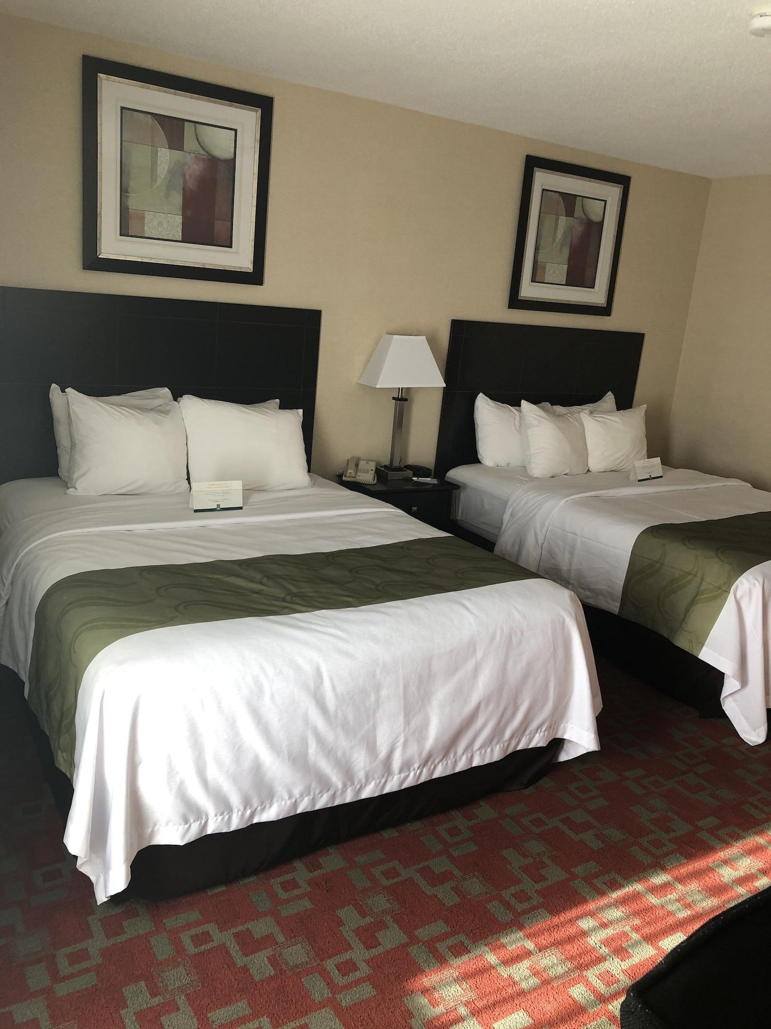 Quality Inn Shelburne - Burlington Extérieur photo
