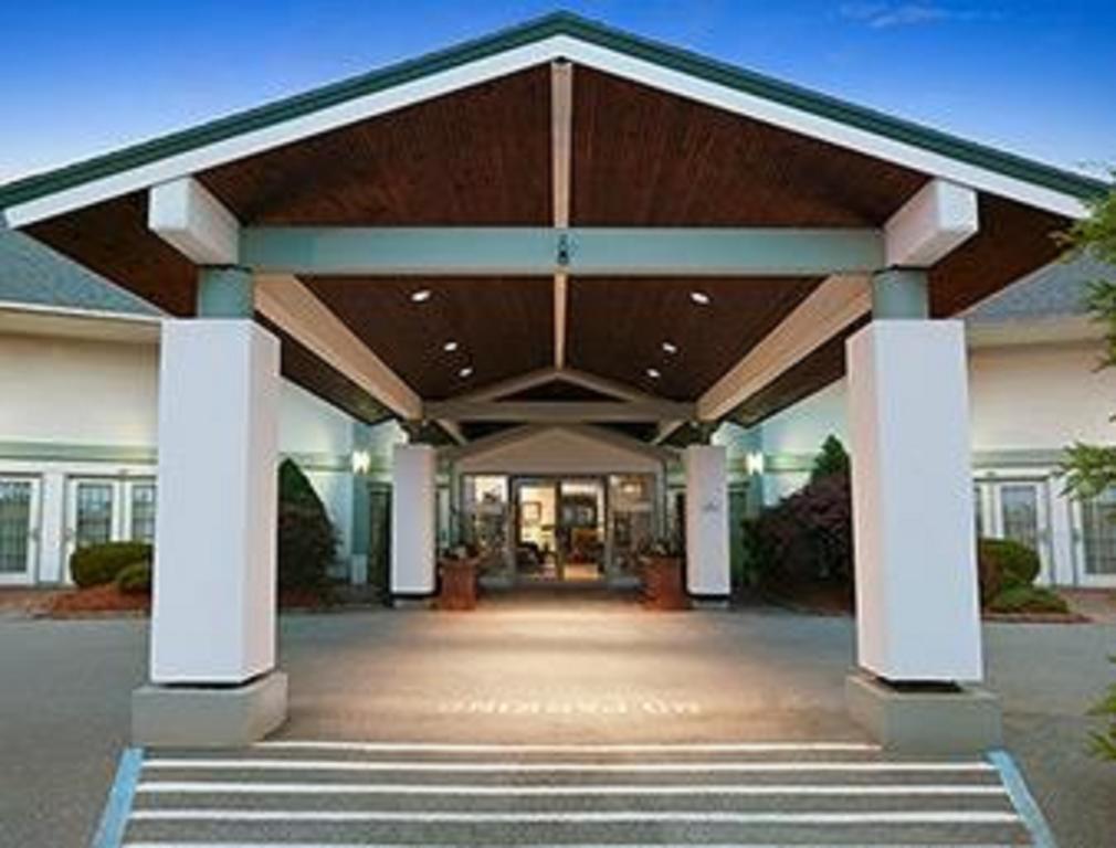 Quality Inn Shelburne - Burlington Extérieur photo
