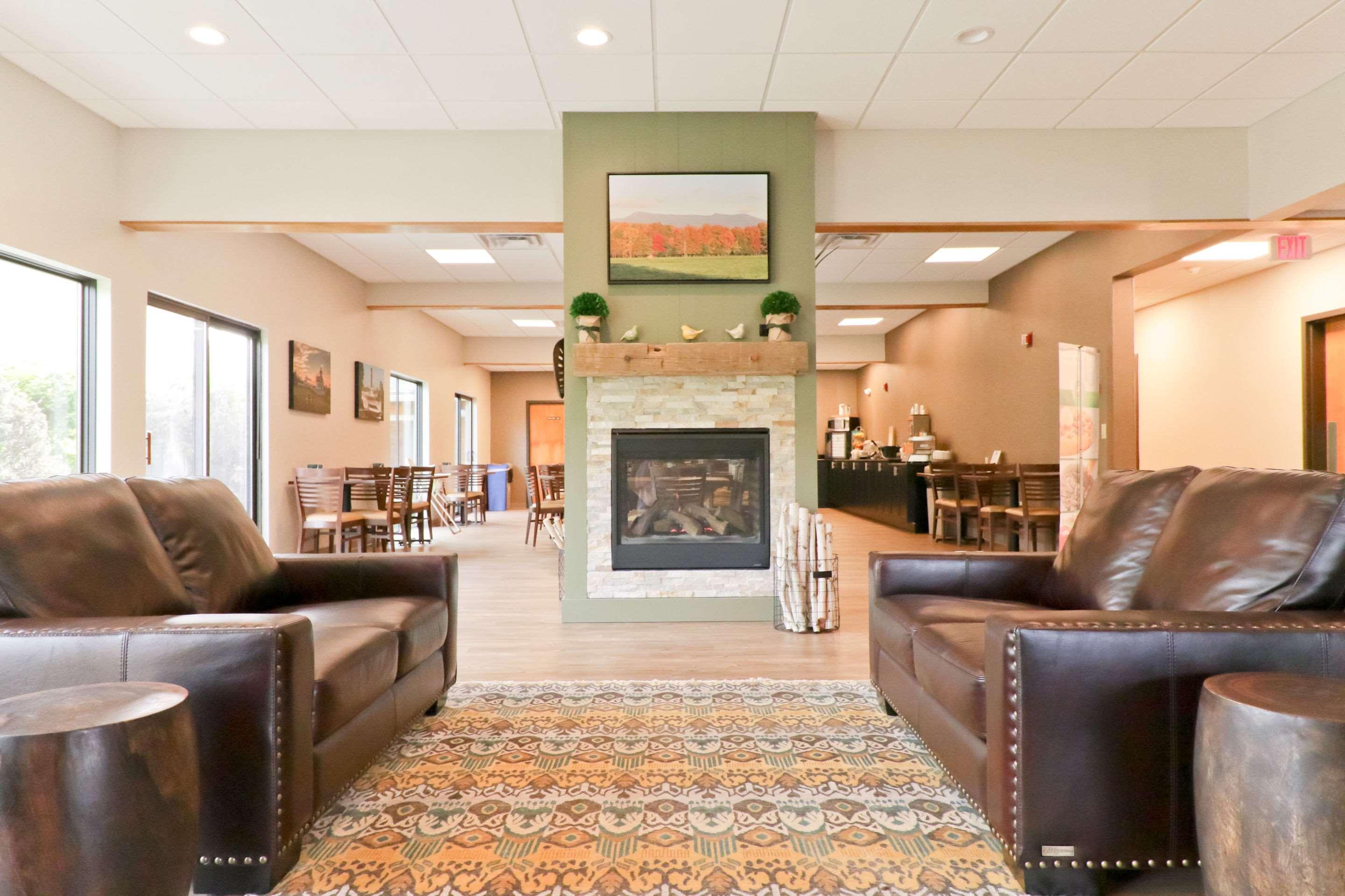 Quality Inn Shelburne - Burlington Extérieur photo