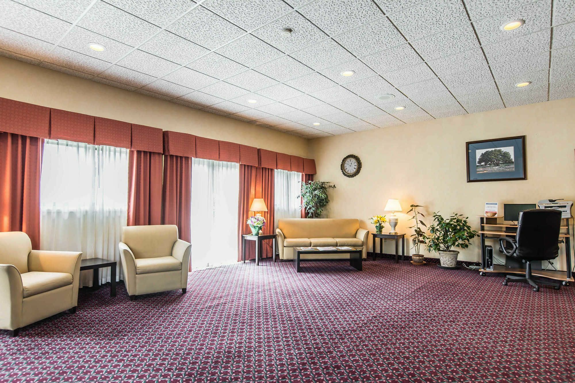 Quality Inn Shelburne - Burlington Extérieur photo